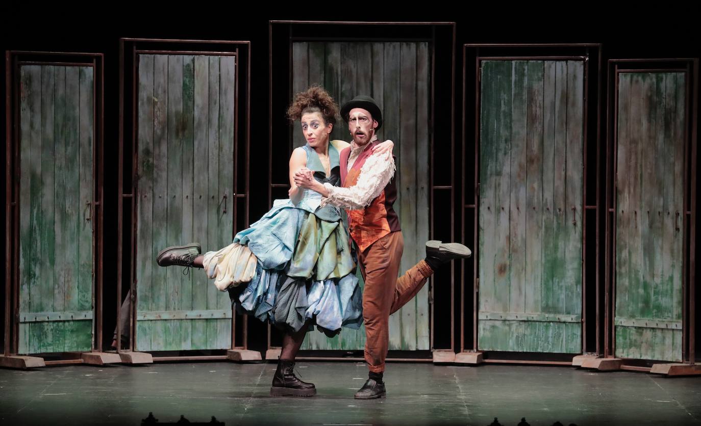 Imagen del espectáculo -  El Avaro de Molière