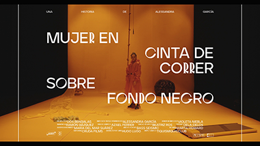 imagen de la compañía - Alessandra García 