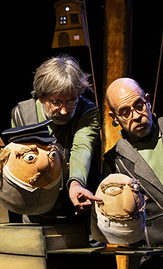 Imagen del espectáculo -  Hamelin 