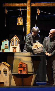 Imagen del espectáculo -  Hamelin 