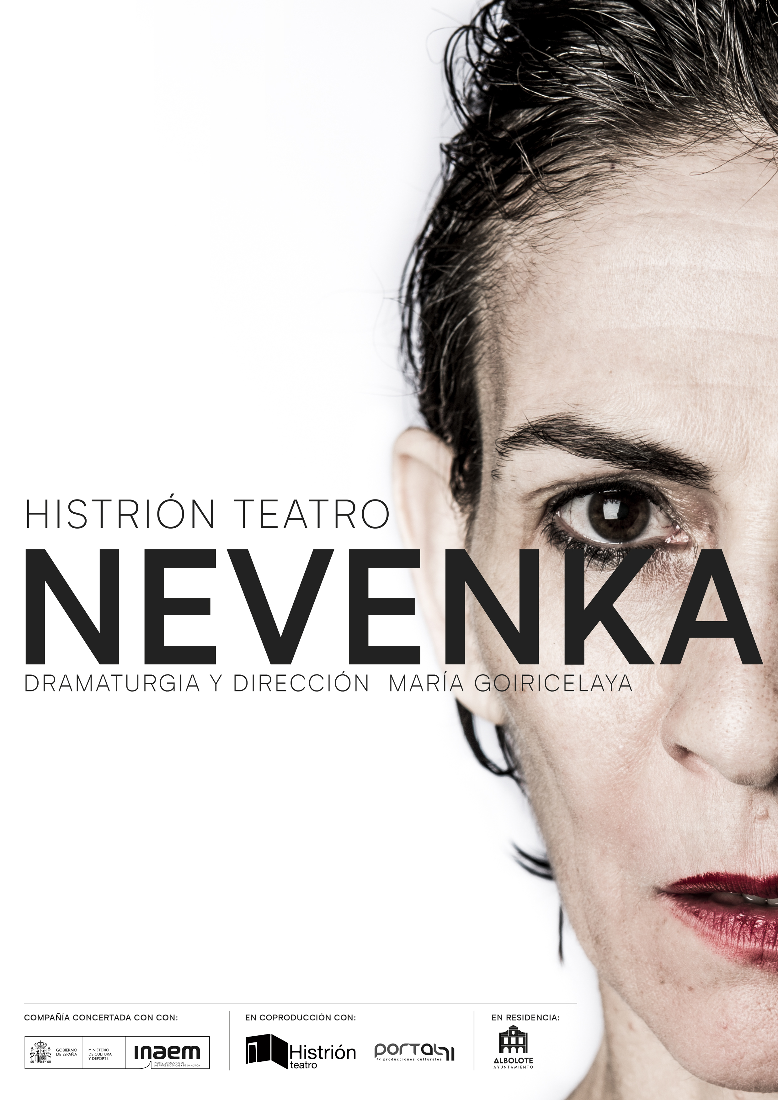 Imagen del espectáculo -  Nevenka