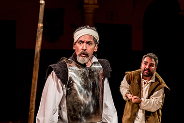 imagen del espectáculo - Quijote