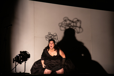 imagen del espectáculo - MENINA. Soy una puta obra de Velázquez