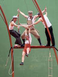 imagen del espectáculo - Volando Vengo