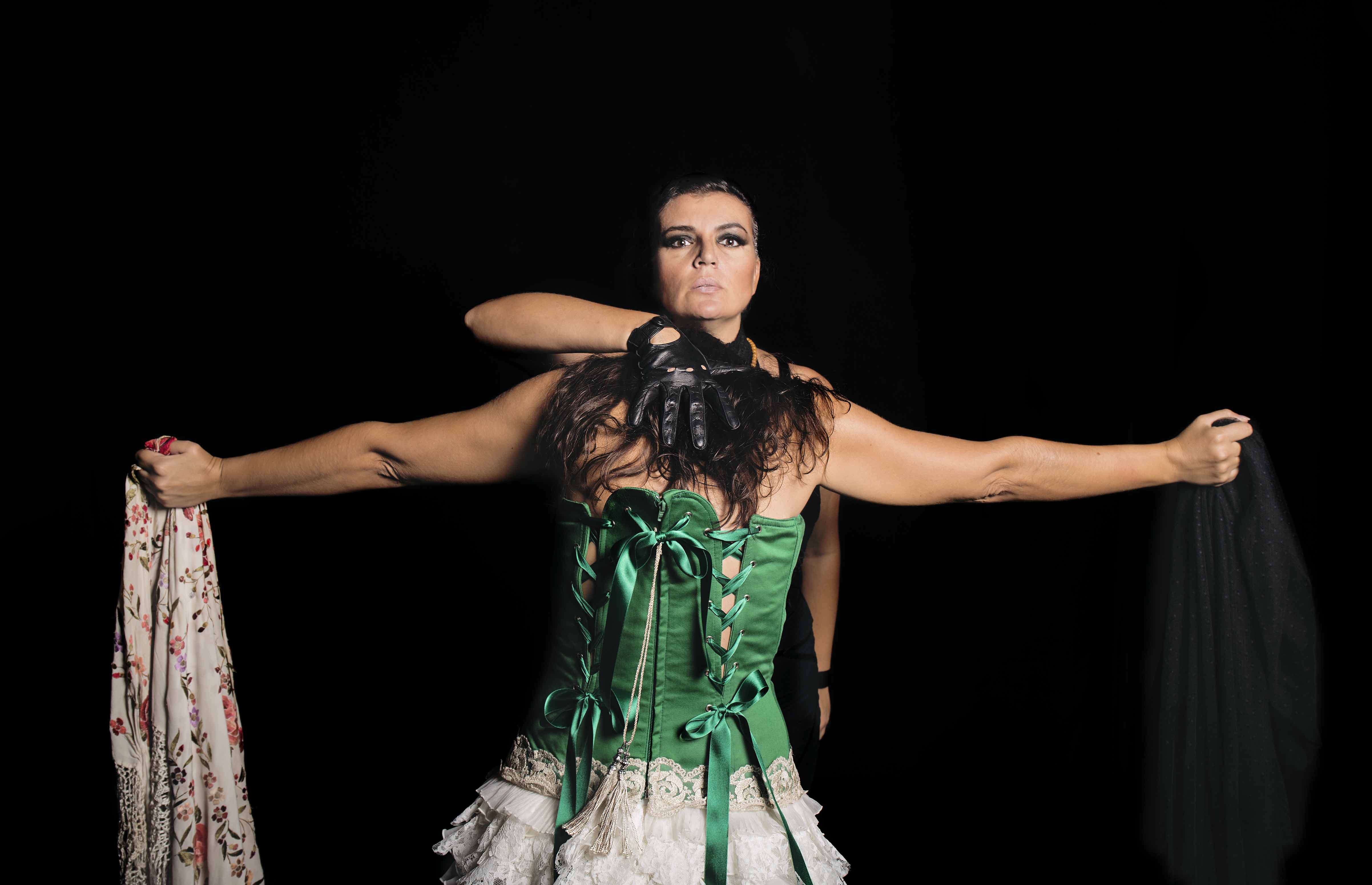 Imagen del espectáculo -  Lágrimas de Bernarda