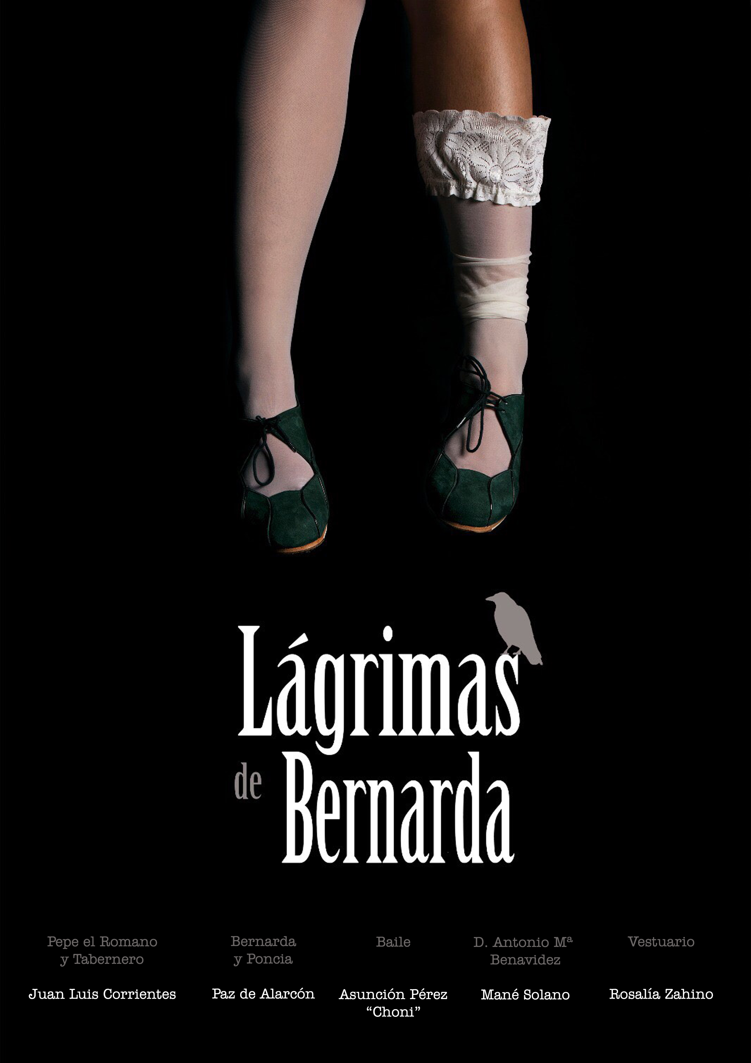 imagen del espectáculo - Lágrimas de Bernarda