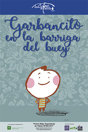Imagen del espectáculo -  Garbancito en la barriga del buey