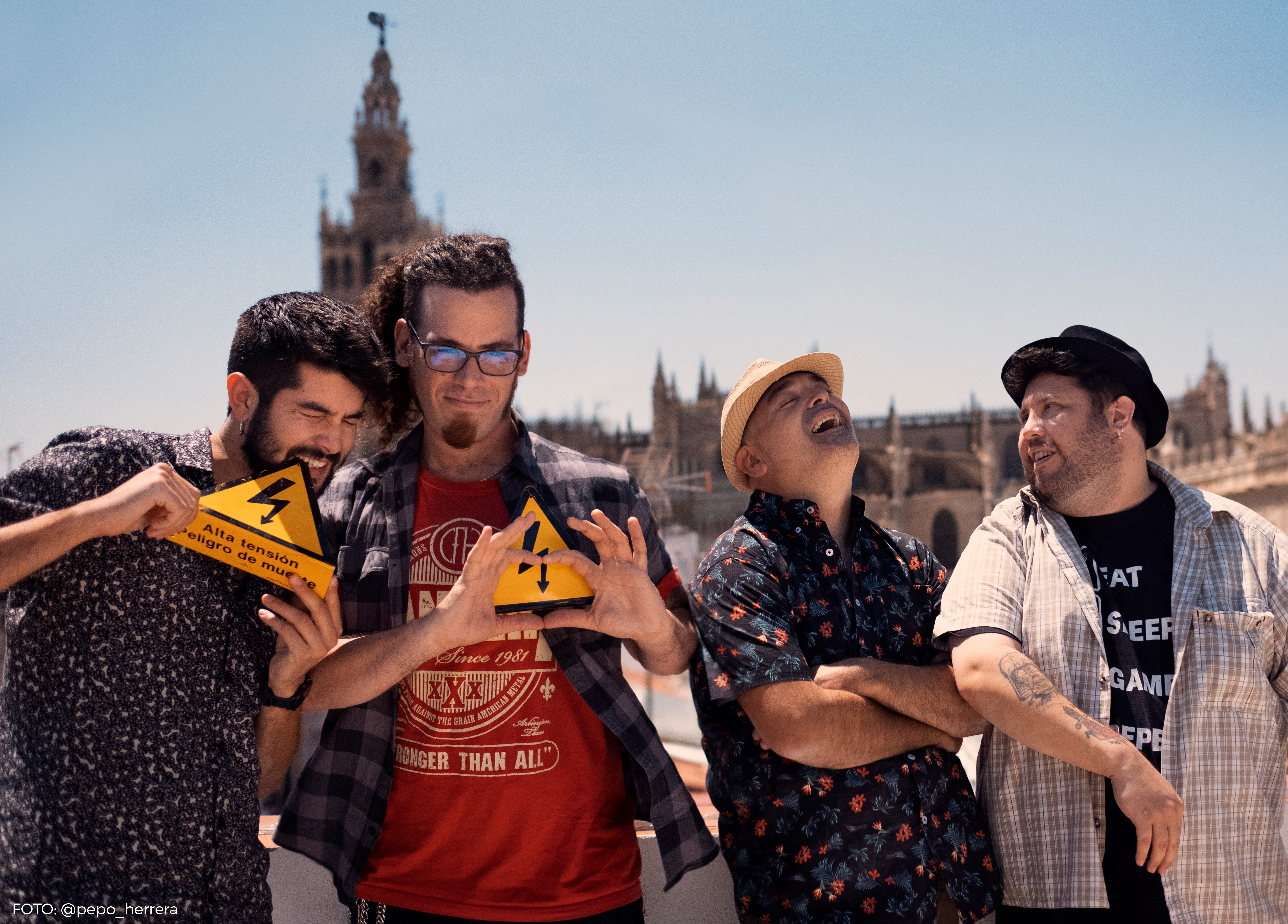 imagen del espectáculo - Calambres