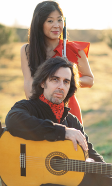 imagen de la compañía - Melon Jimenez y Lara Wong