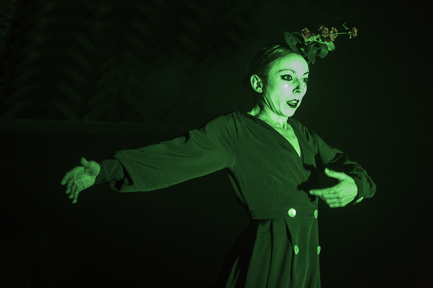 Imagen del espectáculo -  Lady Mambo