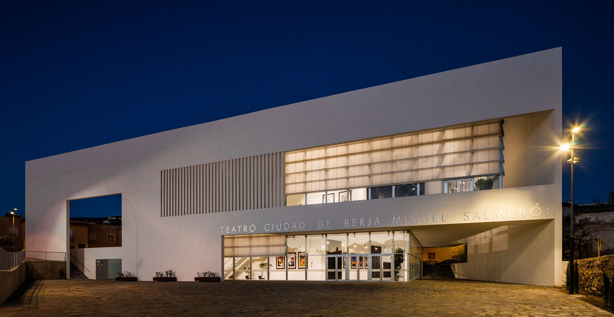 imagen del espacio - Teatro Ciudad de Berja 