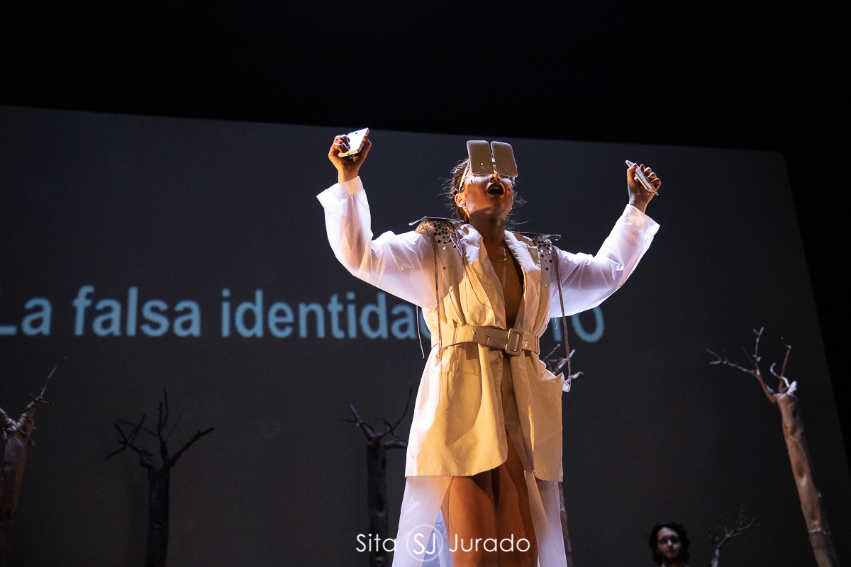 Imagen del espectáculo -  ego
