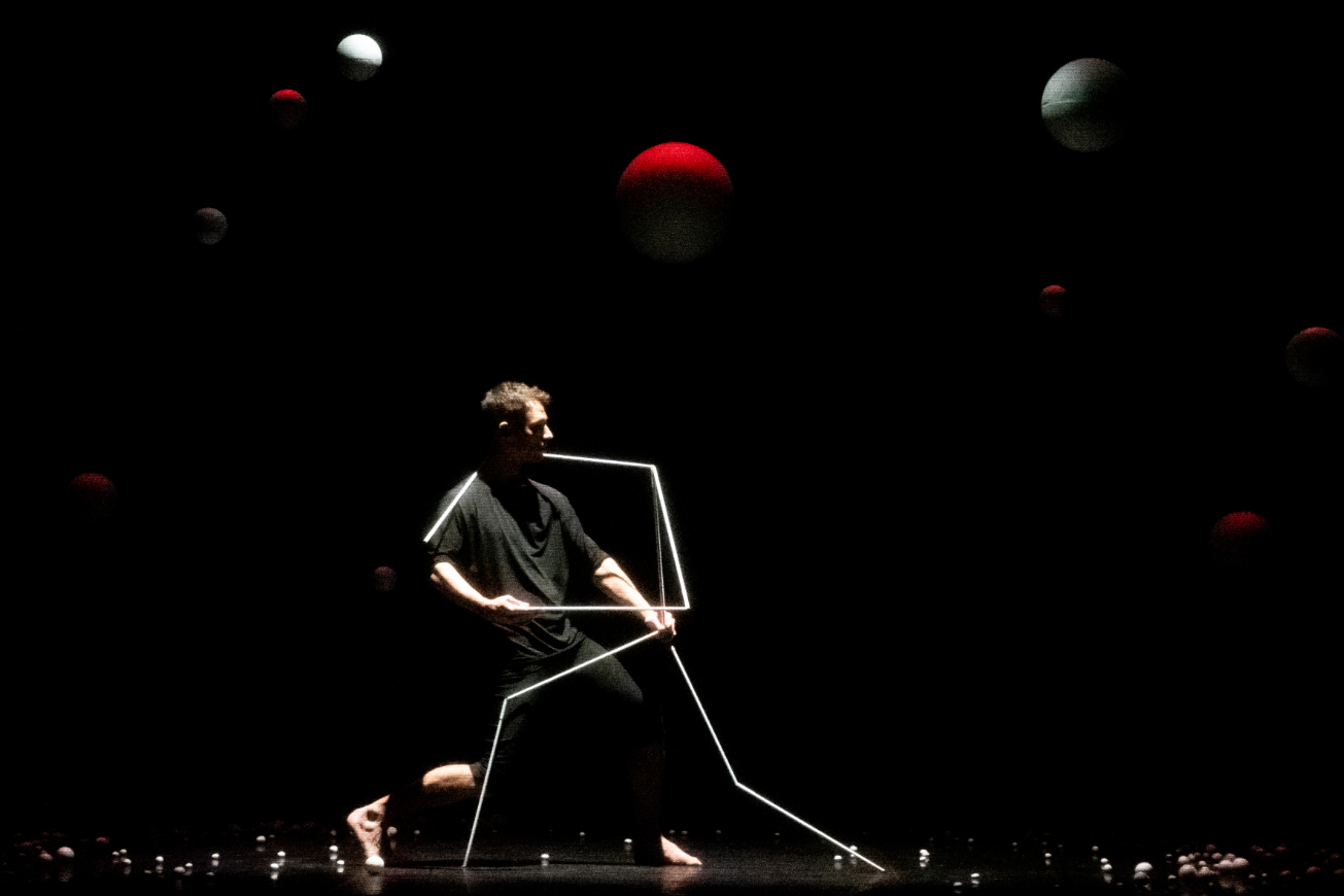 imagen de la compañía - Teatro PLUS/Olga Zeceva