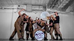 imagen del espectáculo - Beatbox & Brass