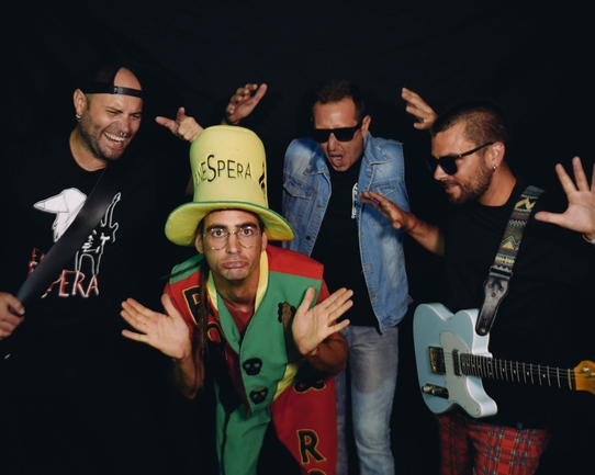 Imagen del espectáculo -  El rock se cuela en la escuela (remasterizado)