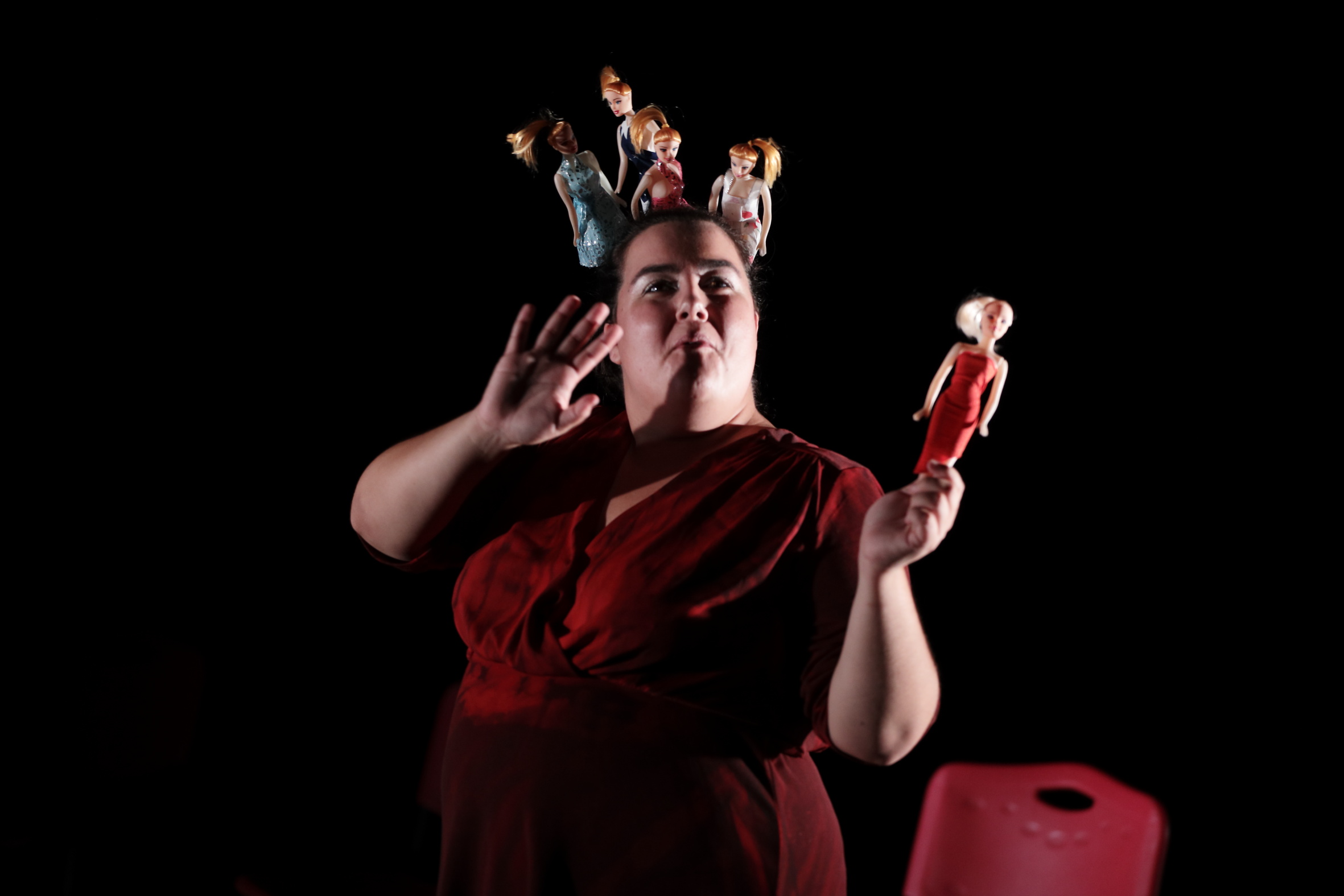 Imagen del espectáculo -  PERFECTA