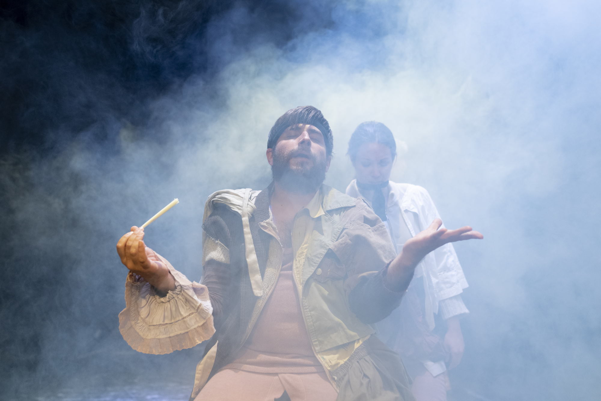 Imagen del espectáculo -  Los Mosqu3teros