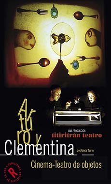 imagen del espectáculo - Arturo y Clementina
