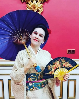 Imagen del espectáculo -  Madama Butterfly