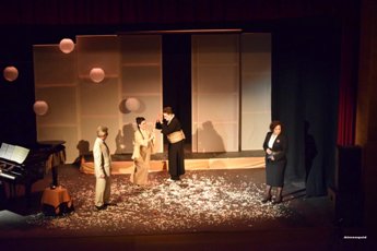 Imagen del espectáculo -  Madama Butterfly