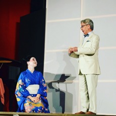 Imagen del espectáculo -  Madama Butterfly