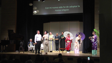 Imagen del espectáculo -  Madama Butterfly