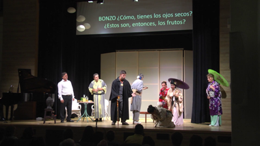Imagen del espectáculo -  Madama Butterfly