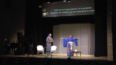 Imagen del espectáculo -  Madama Butterfly