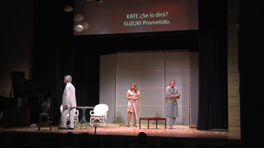 Imagen del espectáculo -  Madama Butterfly