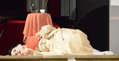 Imagen del espectáculo -  Madama Butterfly