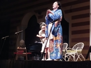 Imagen del espectáculo -  Madama Butterfly