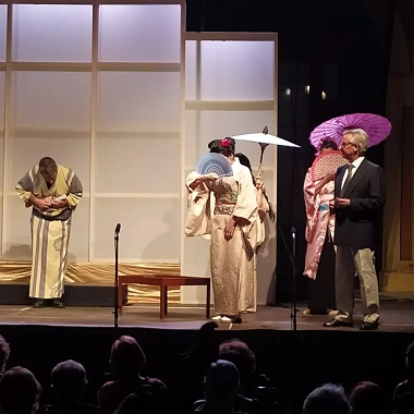 Imagen del espectáculo -  Madama Butterfly