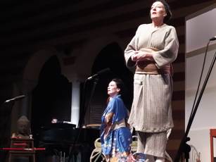 Imagen del espectáculo -  Madama Butterfly