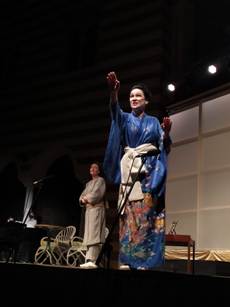 Imagen del espectáculo -  Madama Butterfly