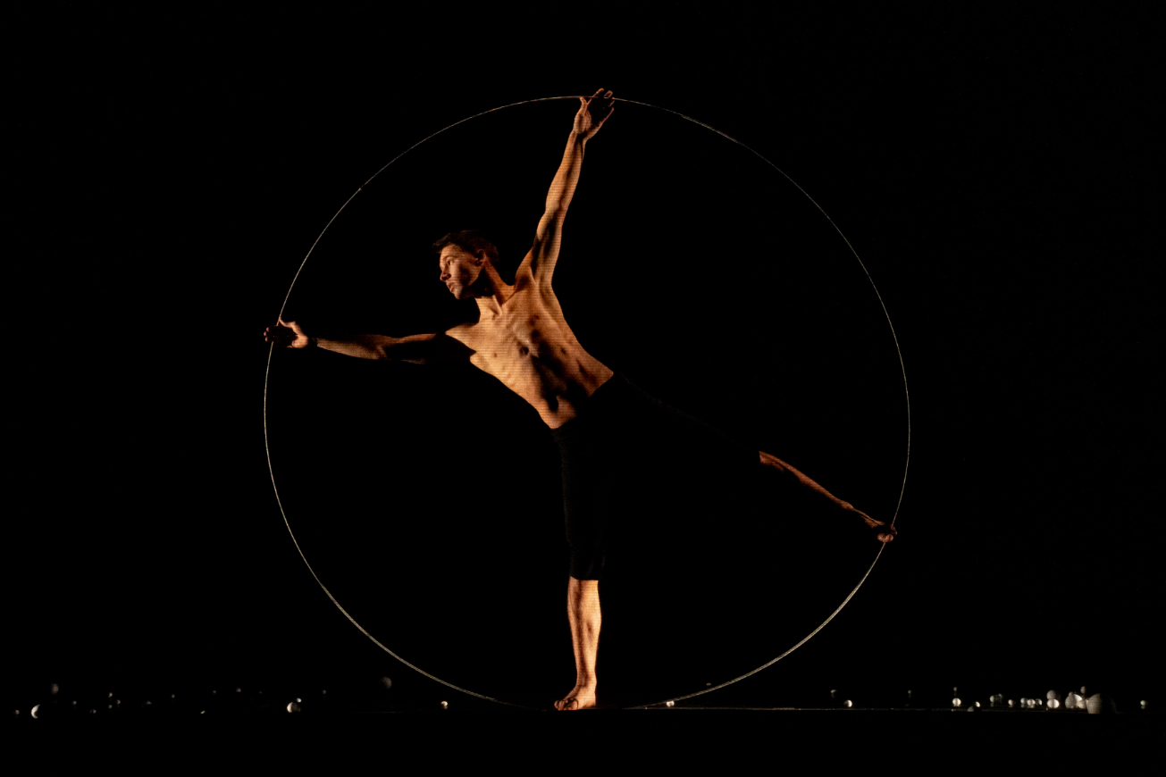 Imagen del espectáculo -  Geometría del alma