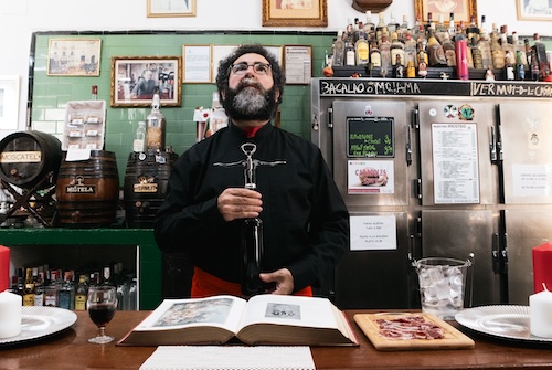 Imagen del espectáculo -  El bar nuestro de cada día