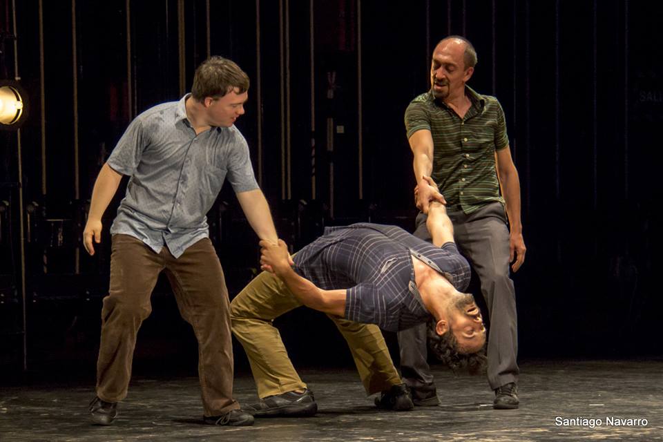 Imagen del espectáculo -  En Vano