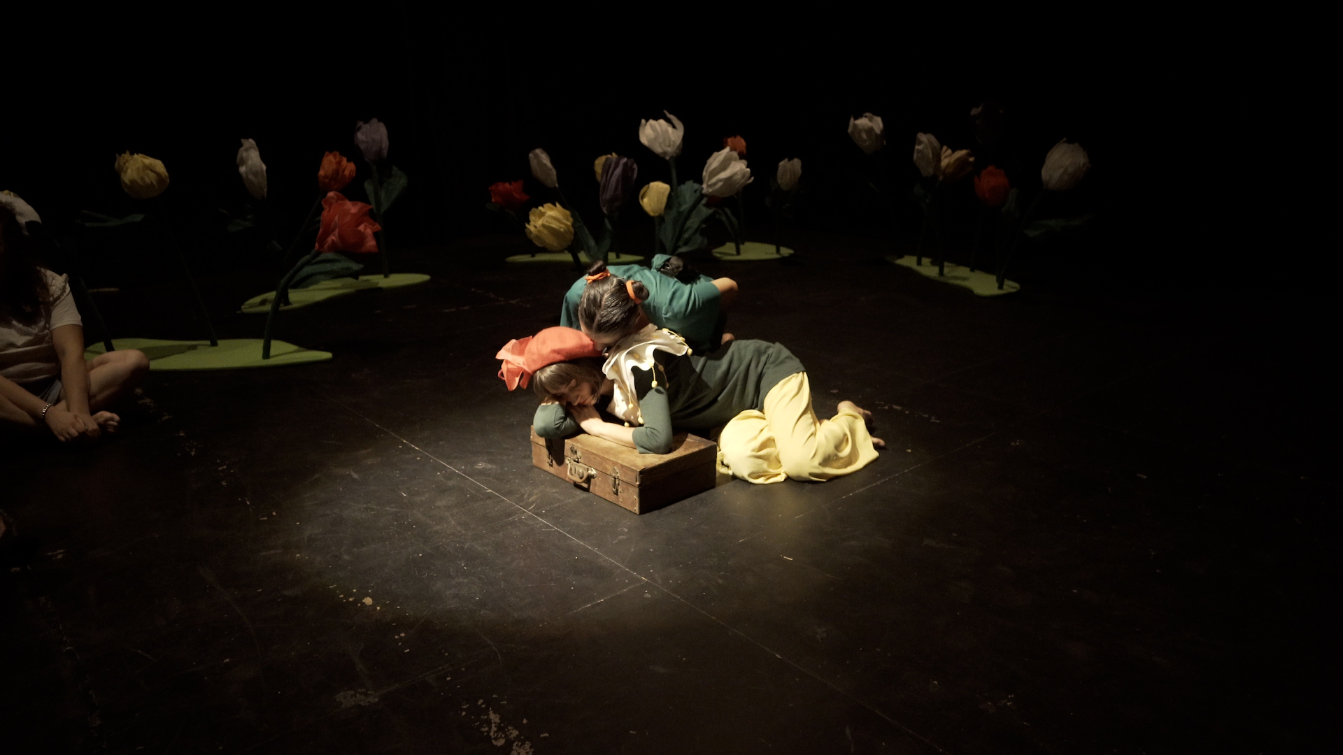 imagen del espectáculo - Alas de primavera 