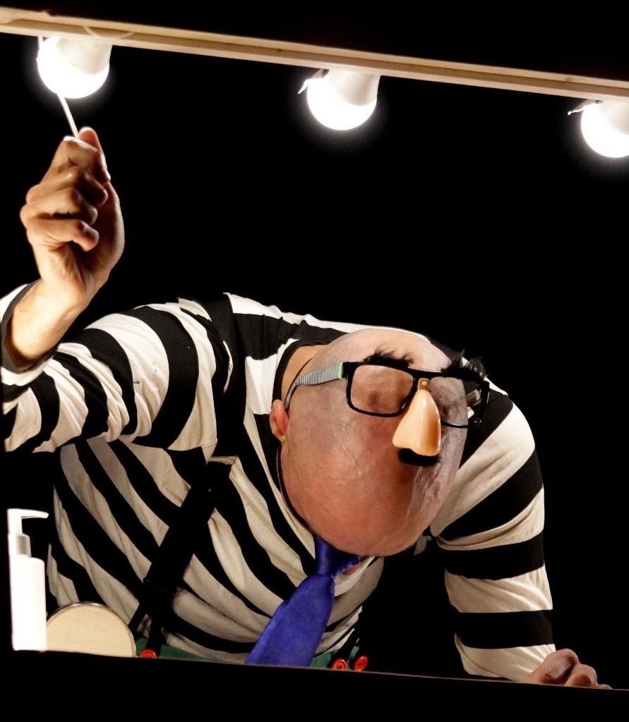 Imagen del espectáculo -  Solo
