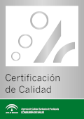 Placa de certificación de centros