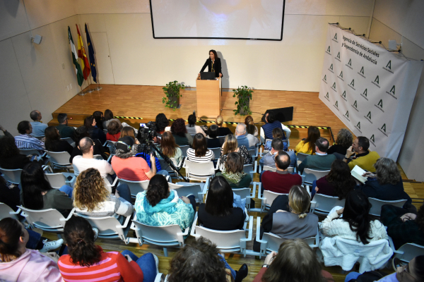 La Agencia de Servicios Sociales y Dependencia de Andalucía celebra las VII Jornadas de Igualdad