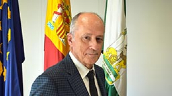 José Luis Prieto, nuevo director de la Agencia de Servicios Sociales y Dependencia de Andalucía