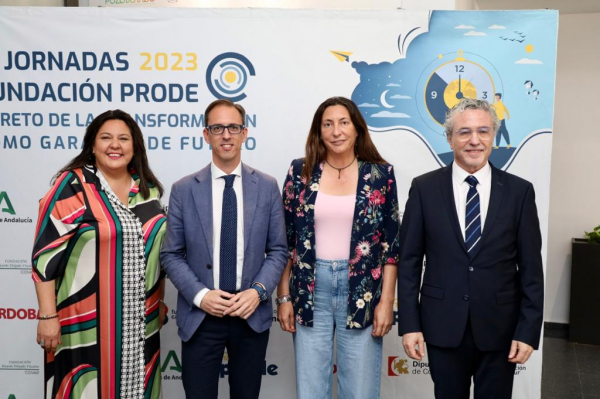 Loles López defiende la innovación social como herramienta para “prestar un mejor servicio”