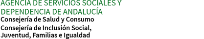 Agencia de Servicios Sociales y Dependencia de la Junta de Andalucía