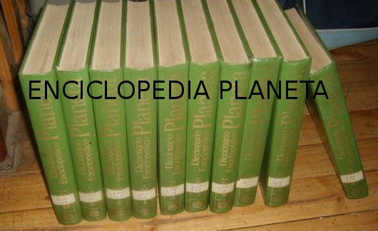 Enciclopedia planeta