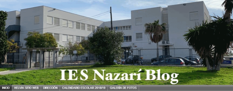 IES Nazarí Blog