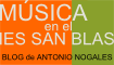 Música en el San Blas