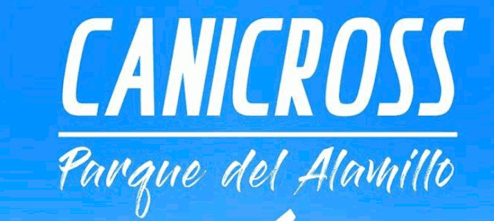 El Parque del Alamillo acogerá el próximo domingo la carrera Canicross