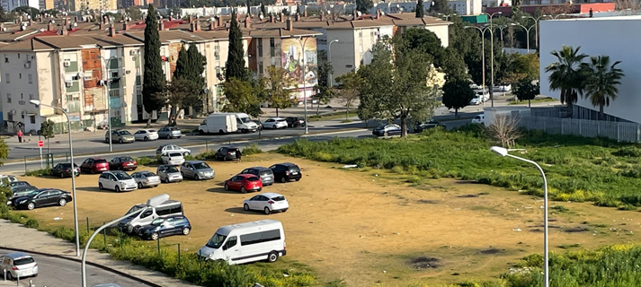 La Junta iniciará después del verano las obras en el Vacío Central del Polígono Sur