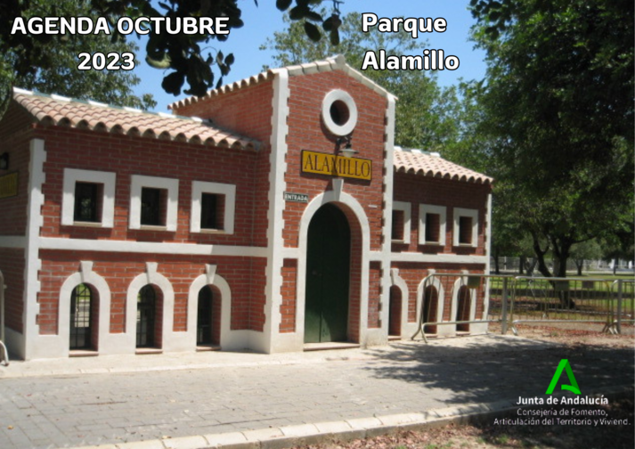 Agenda octubre 2023